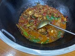 -曹丞相·地锅鸡·地锅鱼(武林店)