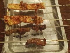 -老猎户炭火锅羊汤(万达店)