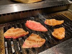 -松阪牛焼肉M(法善寺横丁店)