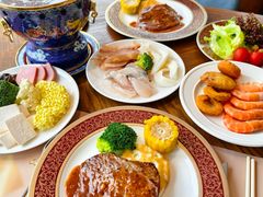 -重庆丽苑维景国际大酒店·海鲜自助餐厅