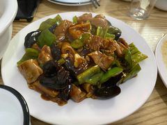 辣大肠-九龙餐厅(大沽路店)