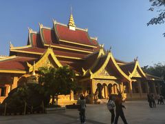 -西双版纳勐泐文化旅游区