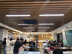 大堂-素清香(解放路店)