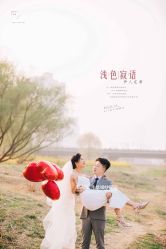 点击看大图 -卡恩婚纱摄影(桥梓口店)