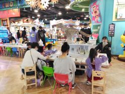 点击看大图 -卡通尼乐园(银泰店)