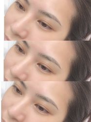 -久匠·野生眉半永久纹绣