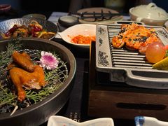 -花潮料理艺食馆(成都万象城店)