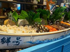 -领鲜活海鲜榴莲自助火锅(东门店)