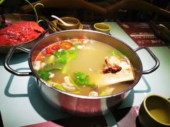 -盡膳口福·百年汤方火锅(科华北路店)