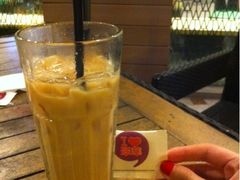 冻奶茶-翠华餐厅(山顶道店)