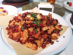 歌乐山辣子鸡-瓷忆·瓷文化餐厅(上海店)