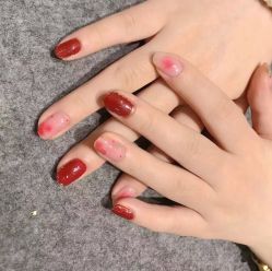 -天生爱美甲