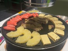 -范儿·嫂子烤肉·精致炭火烤肉(长治路店)