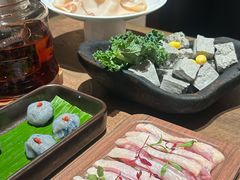 -蘑界·野生菌火锅(深业上城店)