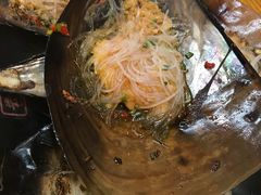 -云晓光头烧烤吧(德平路店)