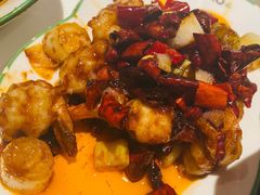 宫保虾球-撒椒·四川江湖菜(大族广场店)