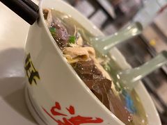 -民间老鸡汤面馆(中山北路店)