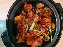 状元三杯鸡-宏状元现熬粥·京味菜(三里河店)
