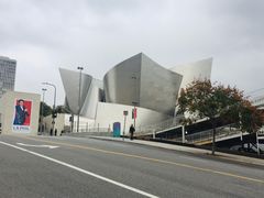 -华特·迪士尼音乐厅