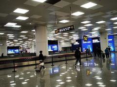-郑州新郑国际机场-T2航站楼