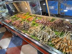 -西北朗益和穆斯林餐厅
