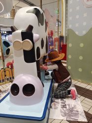 -meland亲子乐园(北京首开通州万象汇店)
