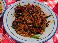 -荆九爷爆炒桥头三嫩(夫子庙店)