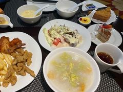 生滚牛肉生菜粥-博悦茶餐厅(文殊院店)