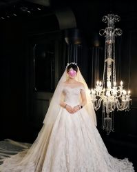 -Bridal Queen·婚纱女皇