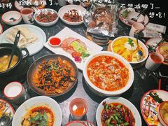 -新白鹿餐厅(松江开元地中海店)