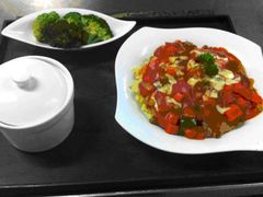 港式焗猪扒-桃源春晓中餐厅 TaoYuan Restaurant