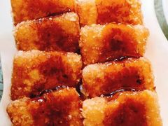 -河畔春天时尚餐厅