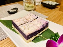 紫薯挞-旺角里·榴莲鸡煲(兴华商场分店)