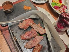 -一沙一城·岩烤牛扒(深圳首店)