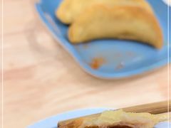 -老新隆牛肉锅贴(新街口店)