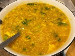 蟹粉汤-锡和无锡菜(景丽苑店)