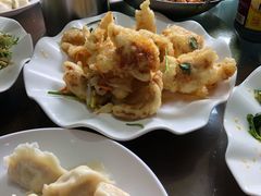 锅包肉-祝家饺子馆