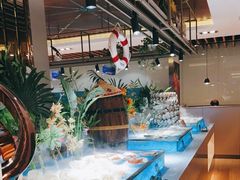 -腾阁自助餐厅(朝林广场店)