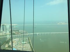 -澳门旅游塔360°旋转餐厅(南湾湖广场店)