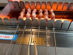 -冰城串说·羊肉串烧烤(哈西大街店)