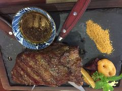 果木烤特級牛小排-简家·海鲜盛宴(下沙店)