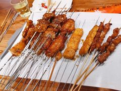 -烤小呆碳烤大肉筋