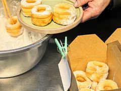 桂花年糕-老三样·旧食新味(绿地店)