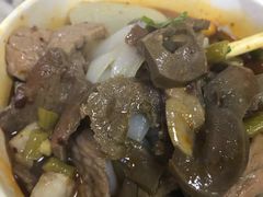 生烫三合一粉-江三王记牛杂馆(总店)