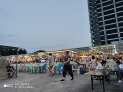 -大学城夜市