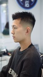 -DL BARBERSHOP男士理发店