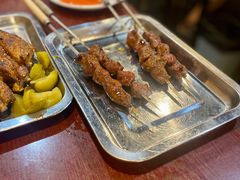 -玫瑰红烤羊排(北新桥三条店)
