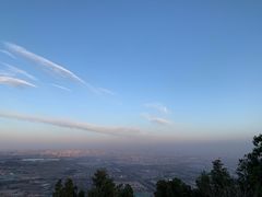 -鬼笑石后山停车场