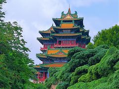 -阅江楼风景区
