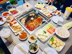 -海底捞火锅(月湖广场店)